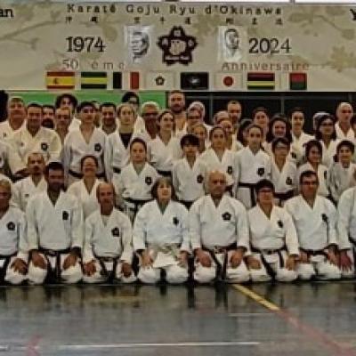 Stage international Novembre 2024