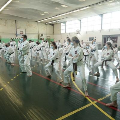 stage international avril 2022