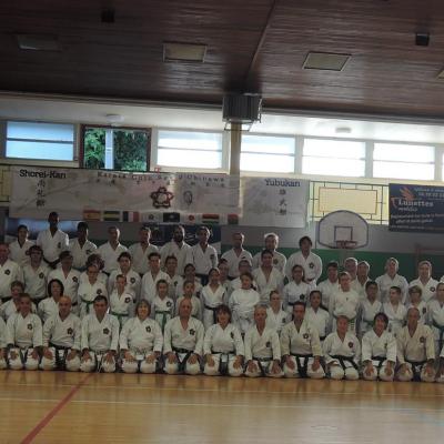 stage international été 2018