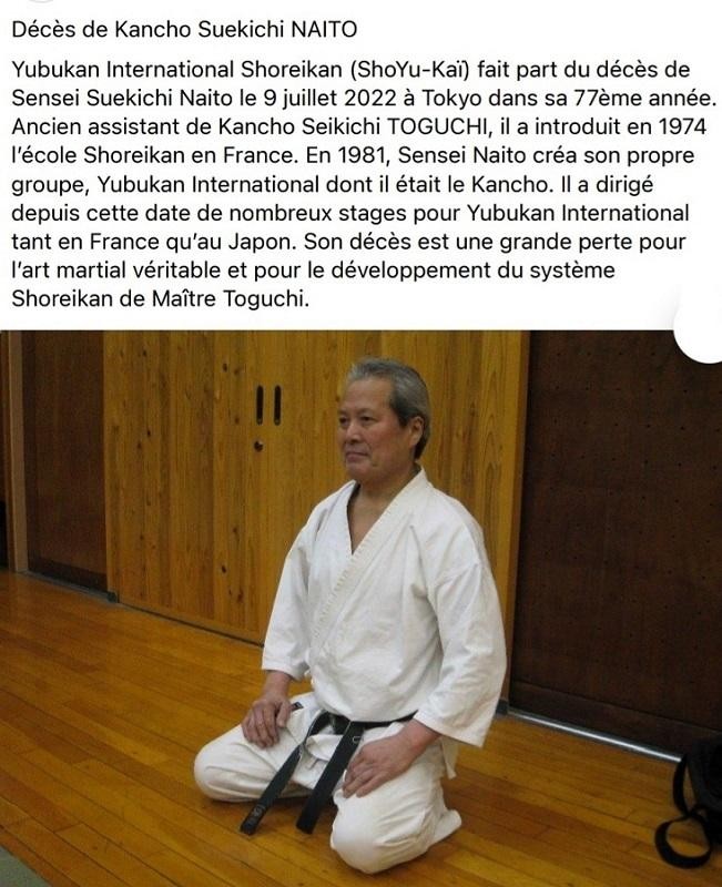 Photo sensei naito